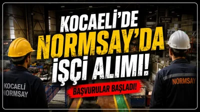 2009 yılında kurulan ve Kocaeli'de faaliyet gösteren Normsay, boru, sac