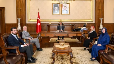 Mevlid Kandili ve Mevlid-i Nebi Haftası kapsamında Kocaeli İl Müftüsü