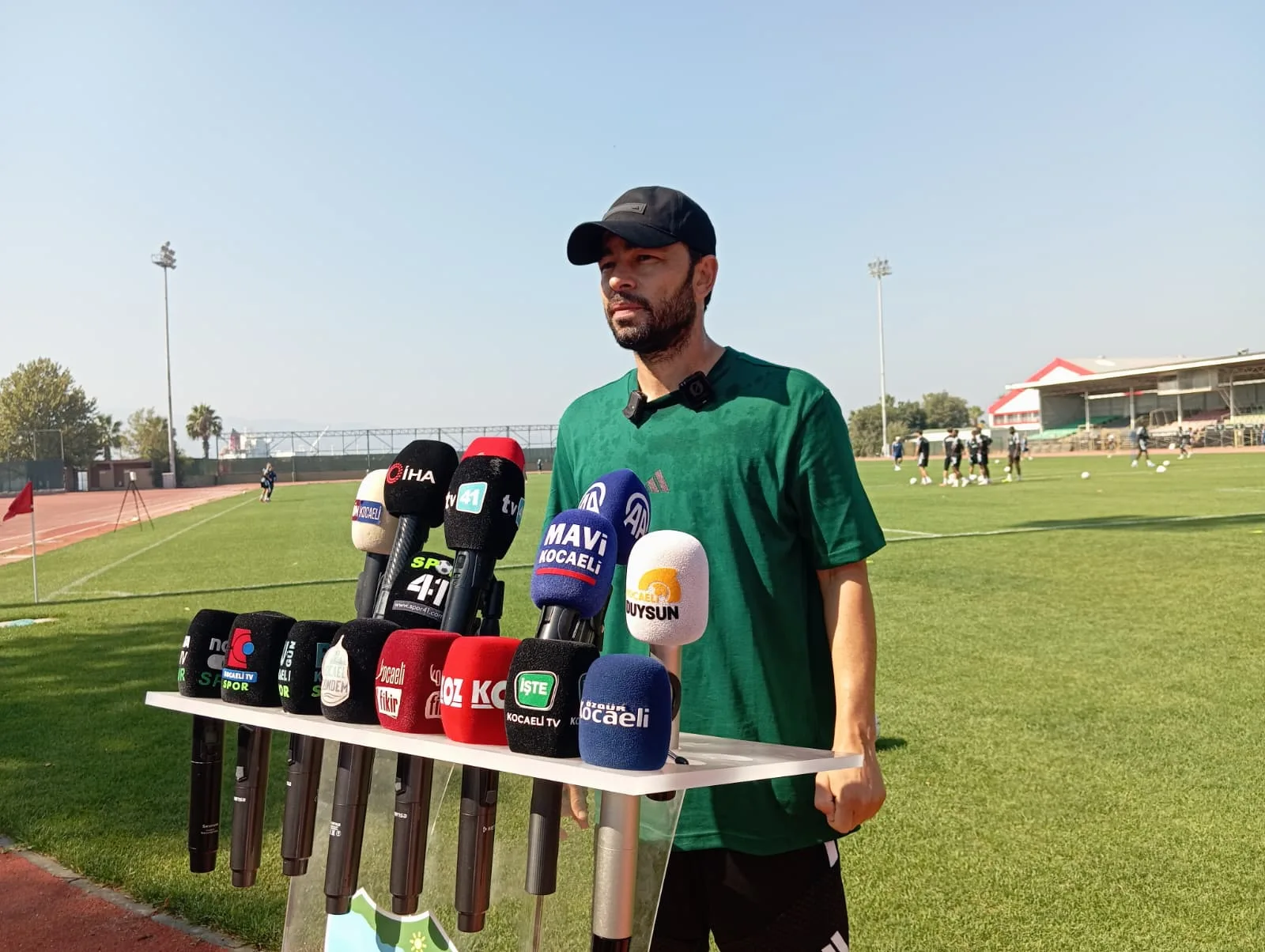 Selçuk İnan’dan transfer müjdesi: Konyaspor maçına yetişebilir