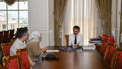 Vatandaş odaklı kamu hizmeti anlayışına önem veren Kocaeli Valisi İlhami