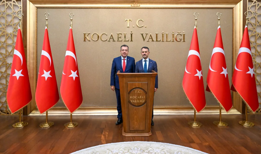 Çevre, Şehircilik ve İklim Değişikliği Bakanlığı bünyesinde görev yapan Meteoroloji