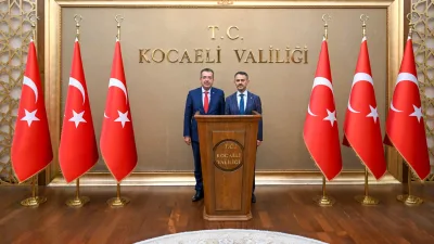 Çevre, Şehircilik ve İklim Değişikliği Bakanlığı bünyesinde görev yapan Meteoroloji