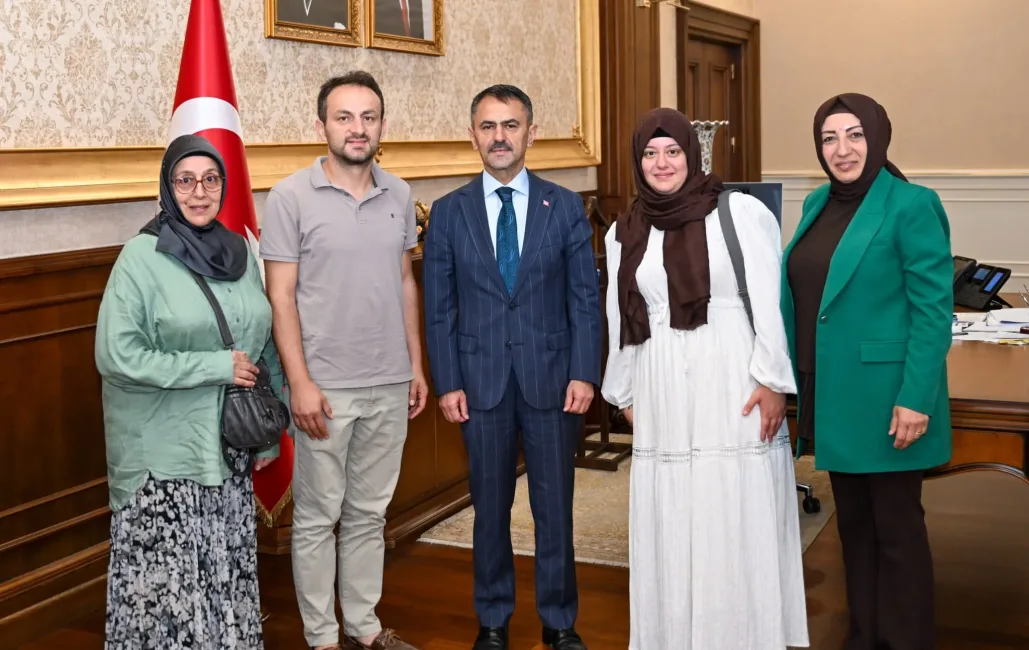 İzmit Malta Mahalle Muhtarı Nebahat