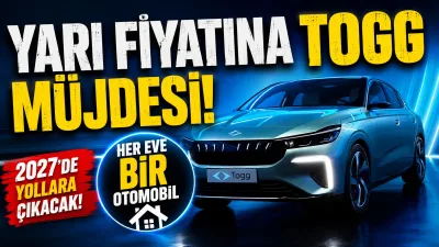 Türkiye’nin yerli otomobil markası Togg, daha geniş kitlelere ulaşmayı hedefleyen