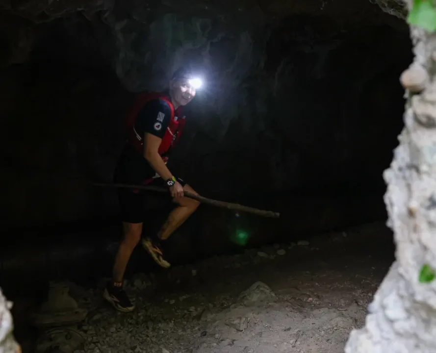 Kuzuyayla’da nefes kesen yarış! 905 sporcu zirve için koştu
