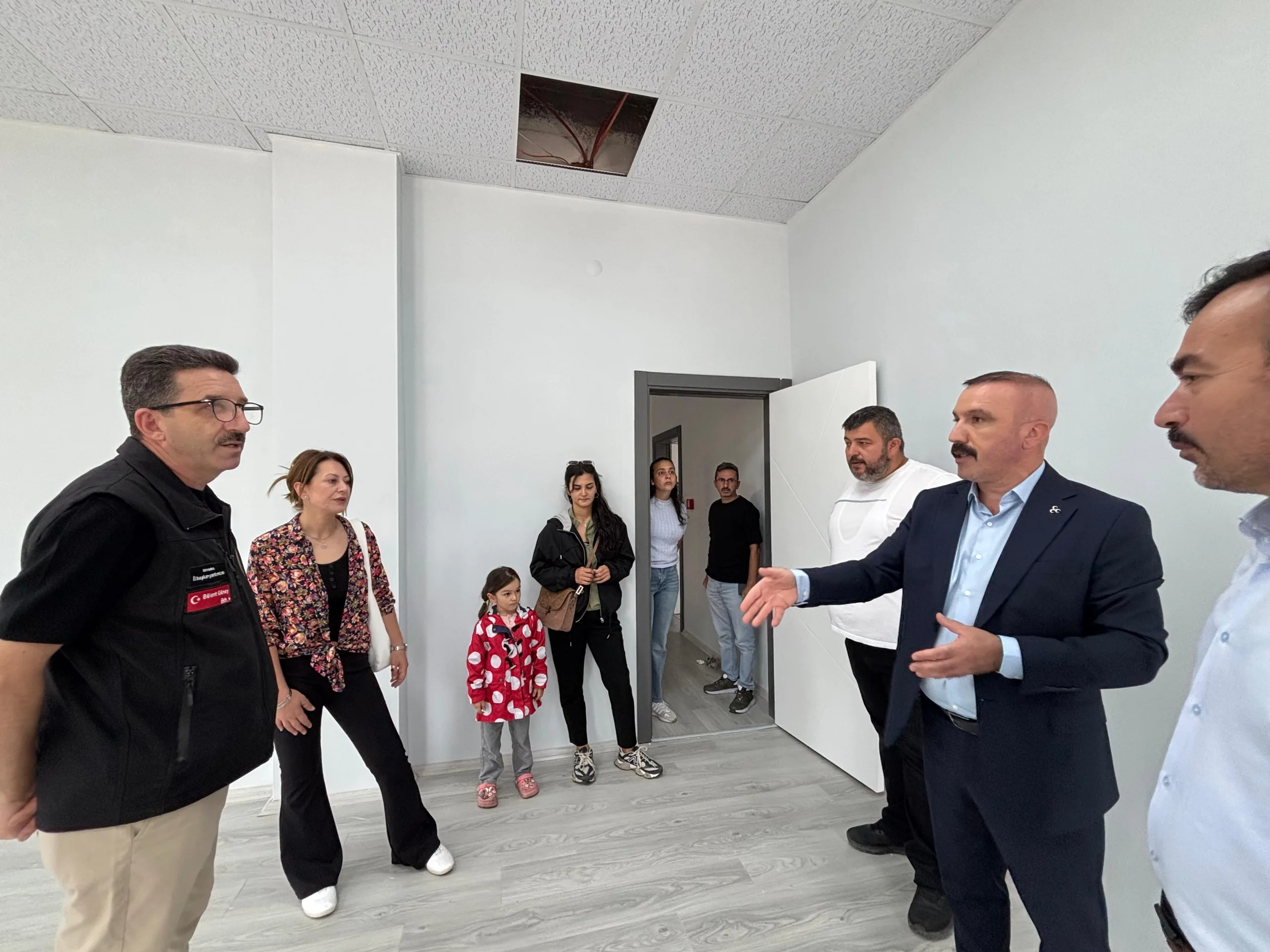 MHP Dilovası’ndan çocuk ve gençlere kitap desteği