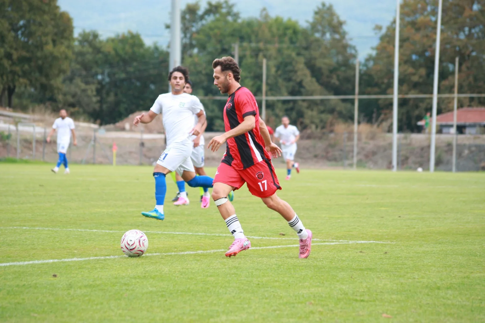 Gölcükspor Bursa Yıldırımspor ile berabere kaldı