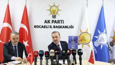 AK Parti Kocaeli İl Başkanı Şahin Talus, Kültür ve Turizm