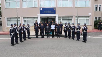 Kocaeli Valisi İlhami Aktaş, Cumhurbaşkanlığı kararnamesiyle İl Jandarma Komutanlığı görevine