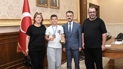 23-25 Temmuz 2026'da düzenlenen Spor Toto 15 Temmuz Süper Minikler