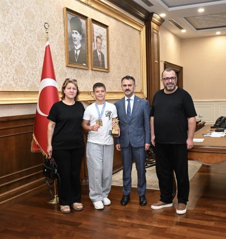 23-25 Temmuz 2026'da düzenlenen Spor Toto 15 Temmuz Süper Minikler