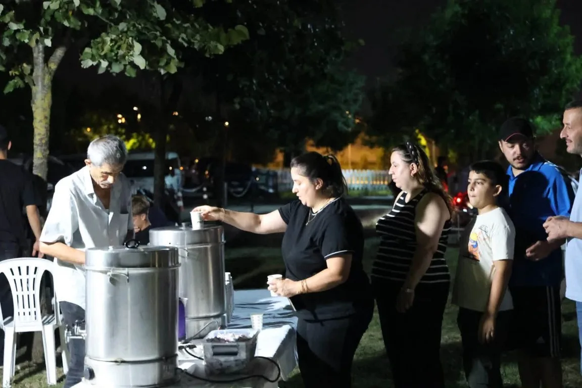 Kartepe’de yaz akşamına Yeşilçam molası