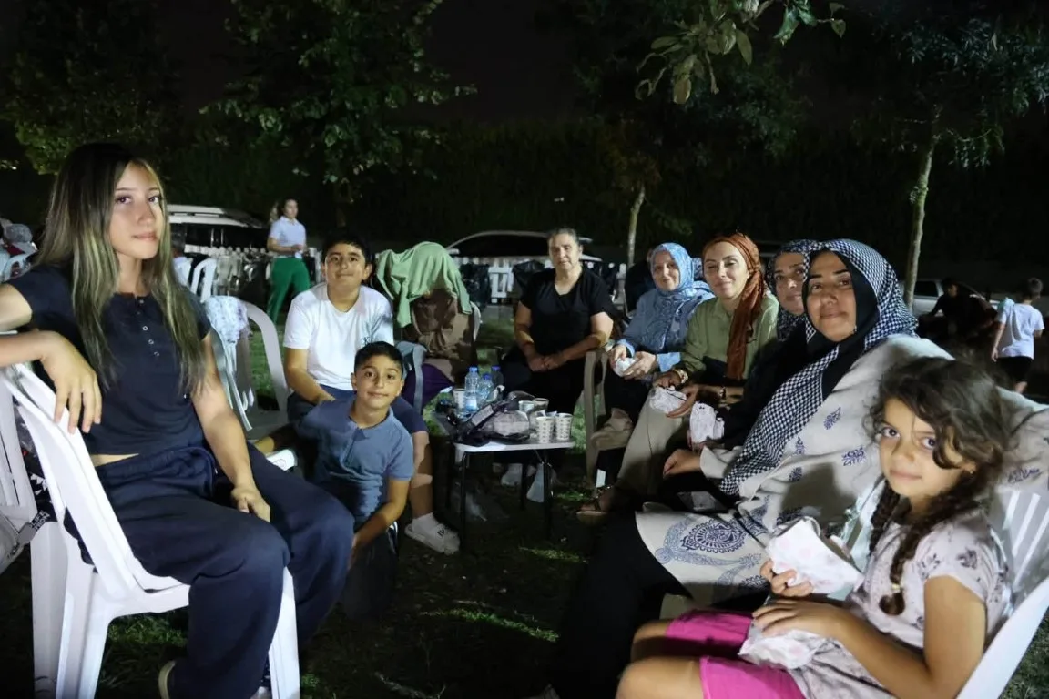 Kartepe’de yaz akşamına Yeşilçam molası