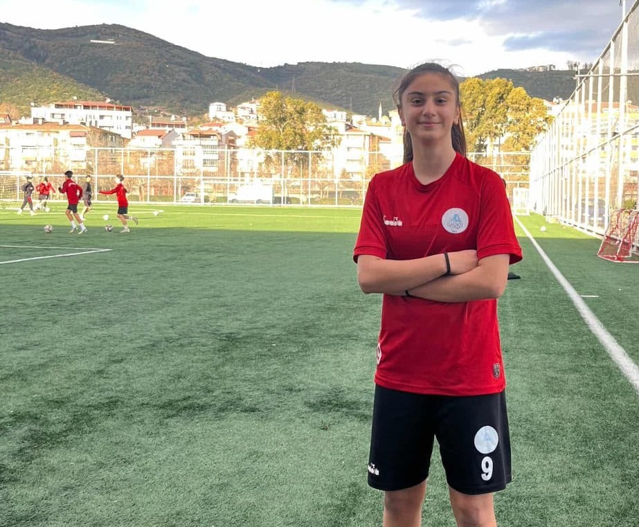 Kocaeli temsilcisi Körfez Gençlerbirliği Spor Kulübü, altyapısından yetiştirdiği yeteneklerle Türk