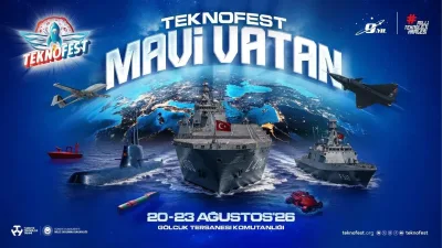 Türkiye’nin teknoloji, havacılık ve uzay alanındaki en önemli organizasyonlarından Teknofest’te