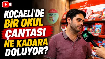 Yeni eğitim-öğretim yılının başlamasına sayılı günler kala, velilerin kırtasiye telaşı