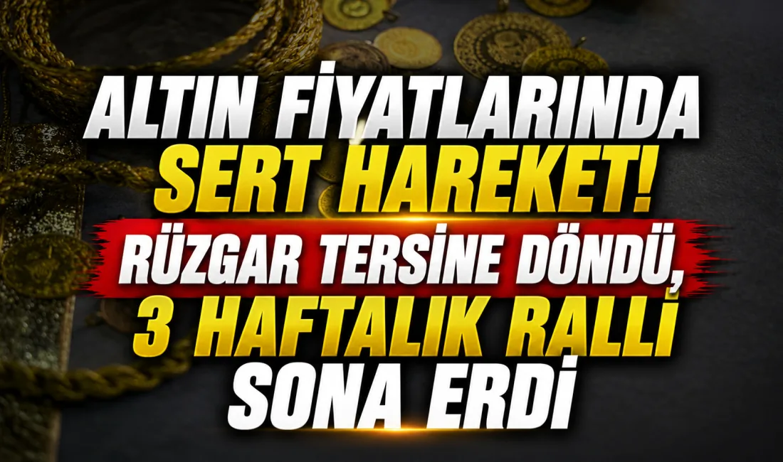 Emtia piyasasında haftanın seyrinde ABD Merkez Bankası'nın (Fed) para politikasına
