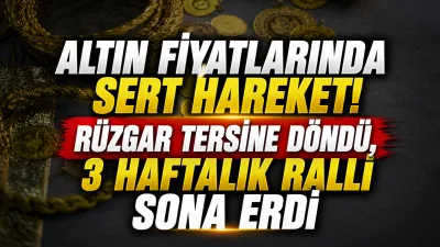 Emtia piyasasında haftanın seyrinde ABD Merkez Bankası'nın (Fed) para politikasına