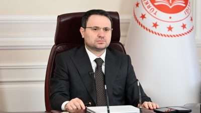 Adalet Bakanı Akın Gürlek, Türkiye genelinde meydana gelen orman yangınlarına