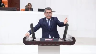 Yeni Parti Kocaeli Milletvekili Prof. Dr. Mühip Kanko, Hazine ve