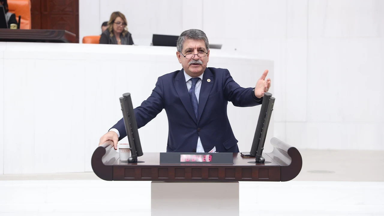 Yeni Parti Kocaeli Milletvekili Prof. Dr. Mühip Kanko, Hazine ve