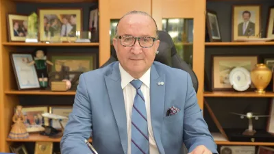 Kocaeli Sanayi Odası (KSO) Yönetim Kurulu Başkanı Ayhan Zeytinoğlu, her