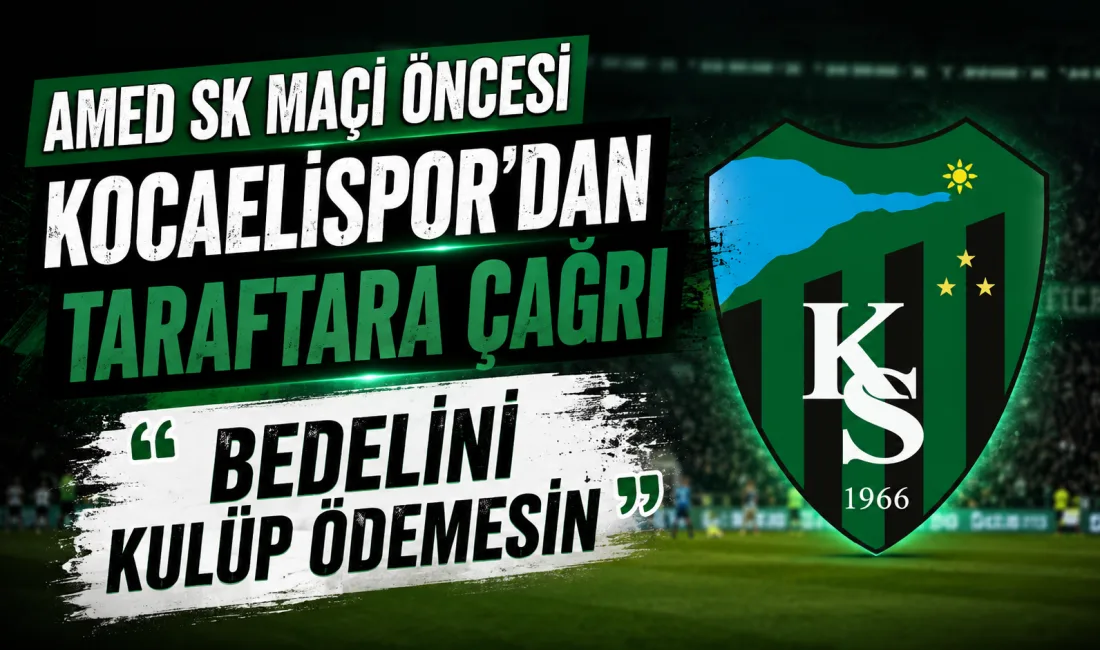 Kocaelispor Kulübü, ligdeki ilk iç