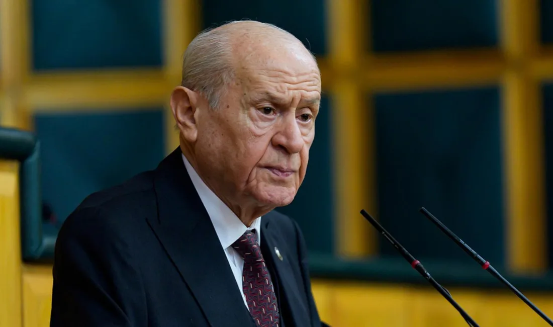 Milliyetçi Hareket Partisi (MHP) Genel Başkanı Devlet Bahçeli, Türkgün Gazetesi’ne