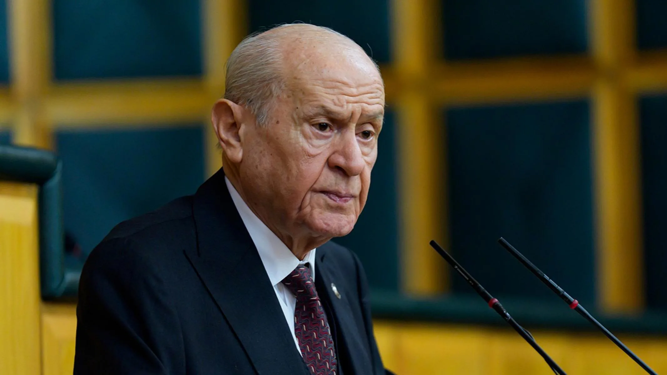 Milliyetçi Hareket Partisi (MHP) Genel Başkanı Devlet Bahçeli, Türkgün Gazetesi’ne