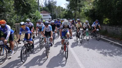 Kartepe’de 30 Ağustos Zafer Bayramı kapsamında düzenlenen 4. Bisiklet Tırmanma