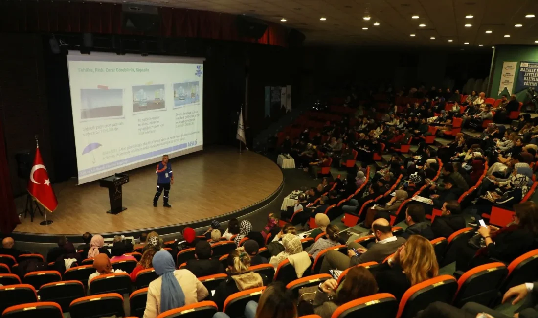 Kocaeli Büyükşehir Belediyesi bünyesindeki SİDEM, 129 bin 112 kişiye afet