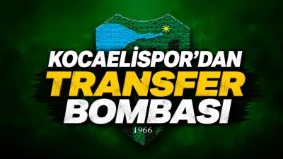 Trendyol Süper Lig’de üst üste aldığı galibiyetlerle moral bulan Kocaelispor,