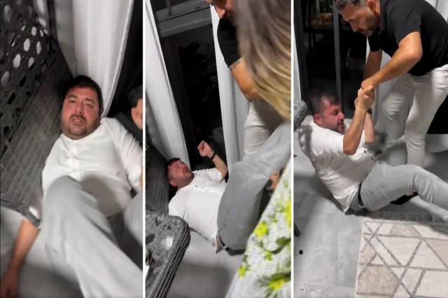 CHP'li Yazgan'ı evinde ağırlayan kadından çok konuşulacak sözler