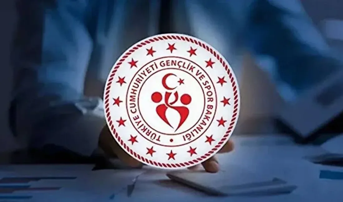 Gençlik ve Spor Bakanlığı, taşra teşkilatlarında görevlendirilmek üzere geniş kapsamlı
