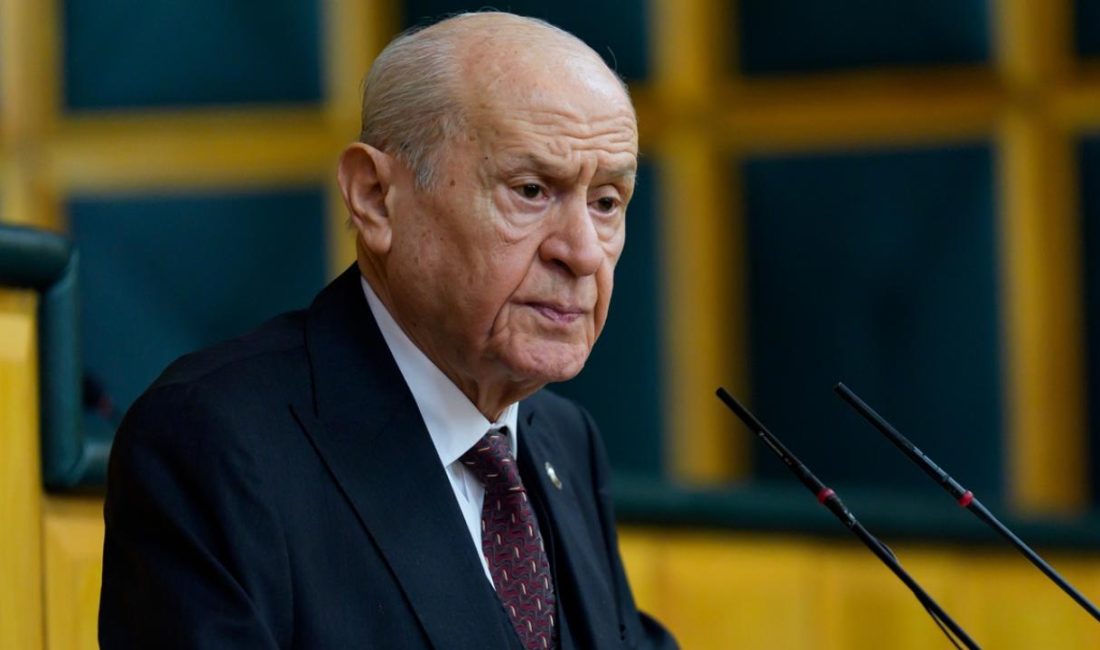 Milliyetçi Hareket Partisi (MHP) Genel Başkanı Devlet Bahçeli, kamuoyunda geniş