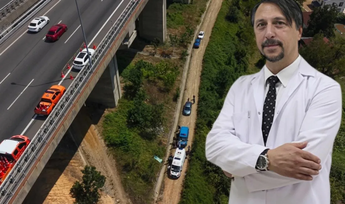 Düzce’de tıp dünyasını yasa boğan şüpheli hadisede, özel bir sağlık