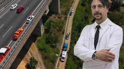 Düzce’de tıp dünyasını yasa boğan şüpheli hadisede, özel bir sağlık
