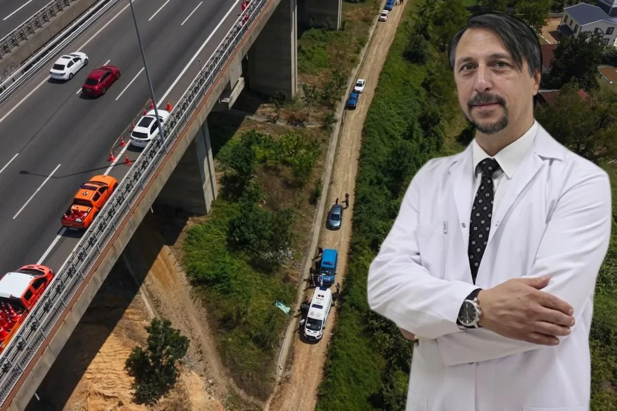 Düzce’de tıp dünyasını yasa boğan şüpheli hadisede, özel bir sağlık