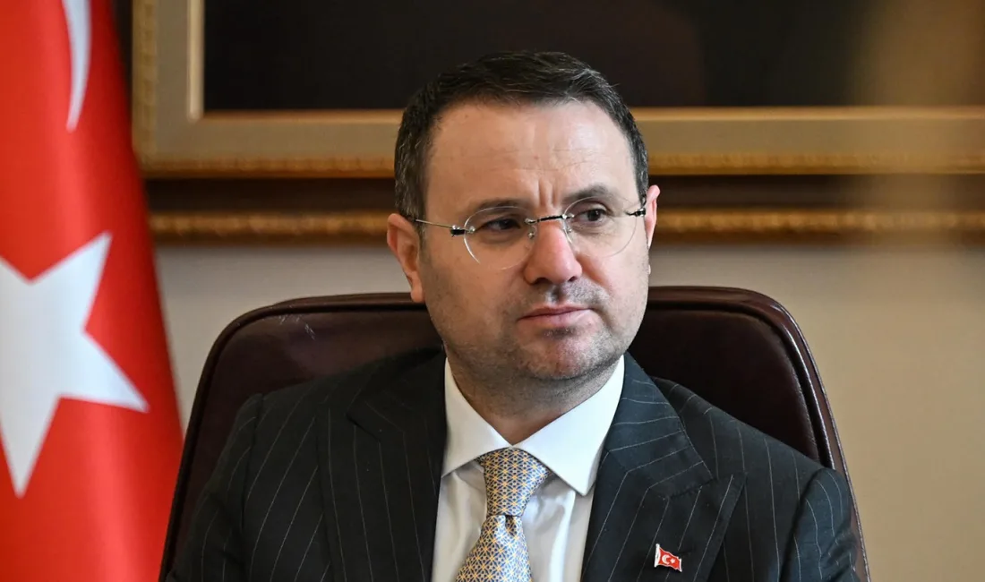 Adalet Bakanı Akın Gürlek, Terörsüz Türkiye kanun teklifinin pazar günü