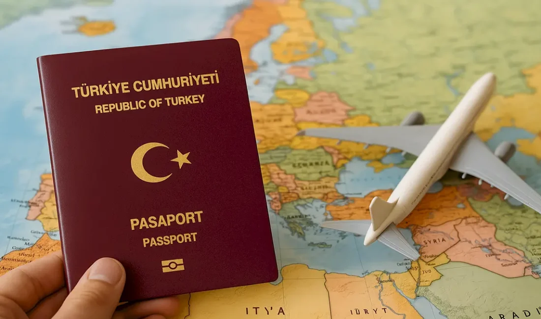 Kamu çalışanları ve hususi pasaport hakkından yararlanan vatandaşlar için Nüfus