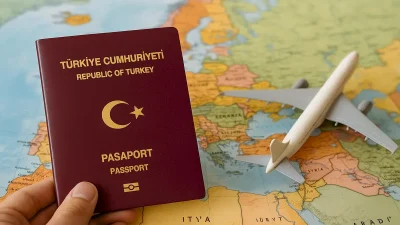 Kamu çalışanları ve hususi pasaport hakkından yararlanan vatandaşlar için Nüfus