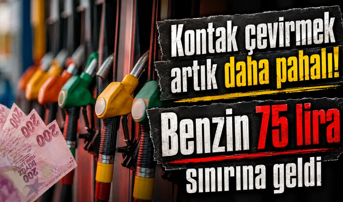 Küresel petrol piyasalarındaki dalgalanmalar ve döviz kurundaki yükseliş, pompa fiyatlarına