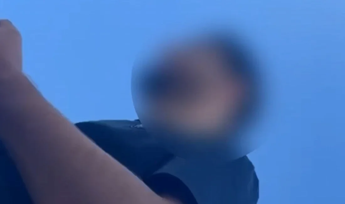 Kocaeli'nin Gebze ilçesinde kız öğrenciye yönelik taciz iddiasıyla ilgili sosyal