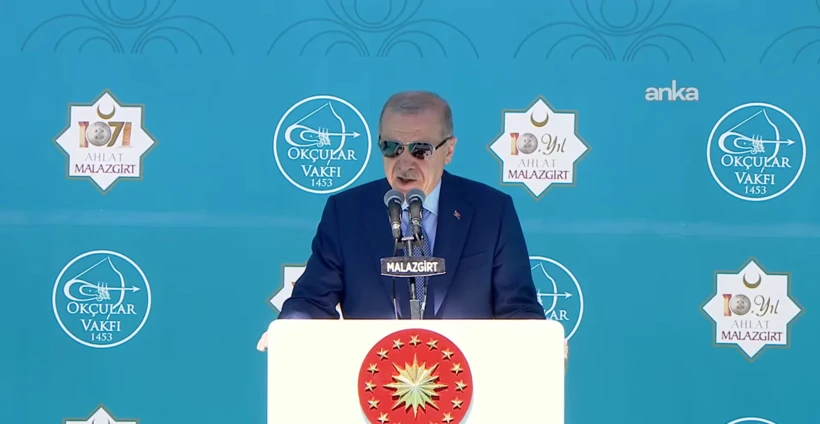 Erdoğan’ın sözleri Google’da gündem oldu: “Atın kuyruğunu bağlamak” ne demek?