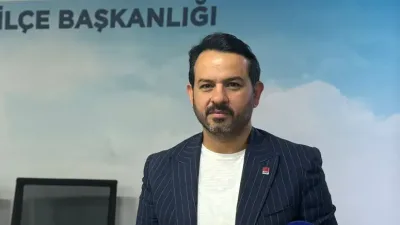 Yeni Parti Kocaeli İl Başkanı Erdem Arcan, tutuklu bulunan Gökhan