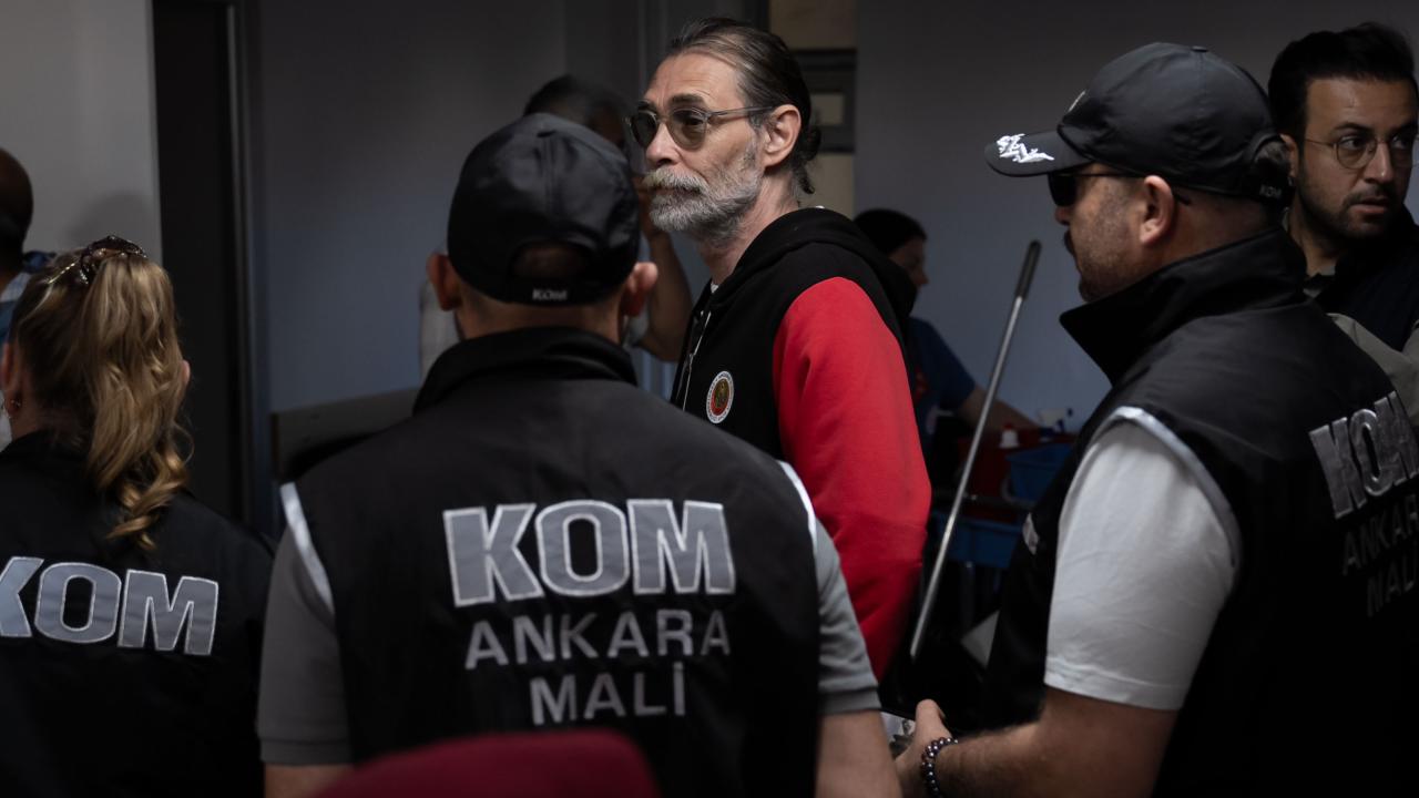Erdal Beşikçioğlu'nun uyuşturucu testi pozitif çıktı