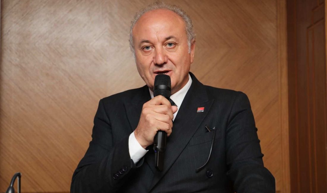 YENİ Parti Genel Merkez Yönetimi, Kocaeli İl Başkanlığı görevinde düzenlemeye
