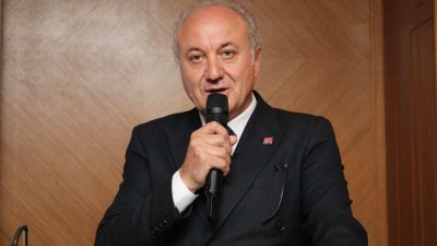 YENİ Parti Genel Merkez Yönetimi, Kocaeli İl Başkanlığı görevinde düzenlemeye