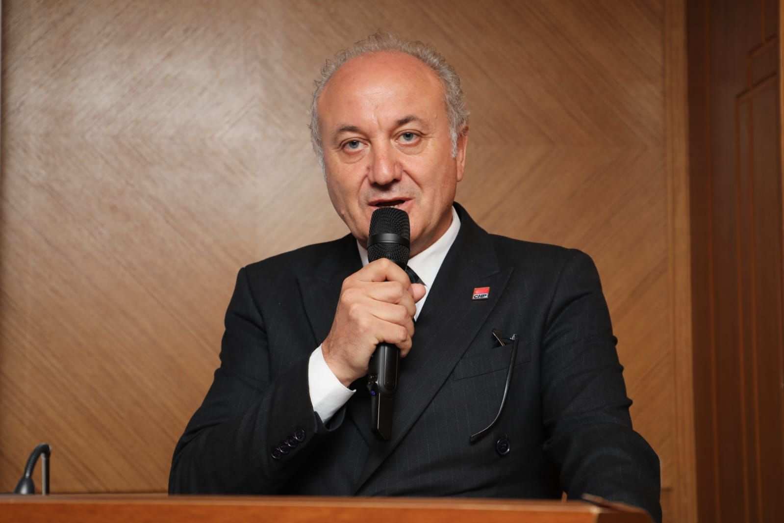 Yeni Parti Kocaeli İl Başkanı Erdem Arcan oldu