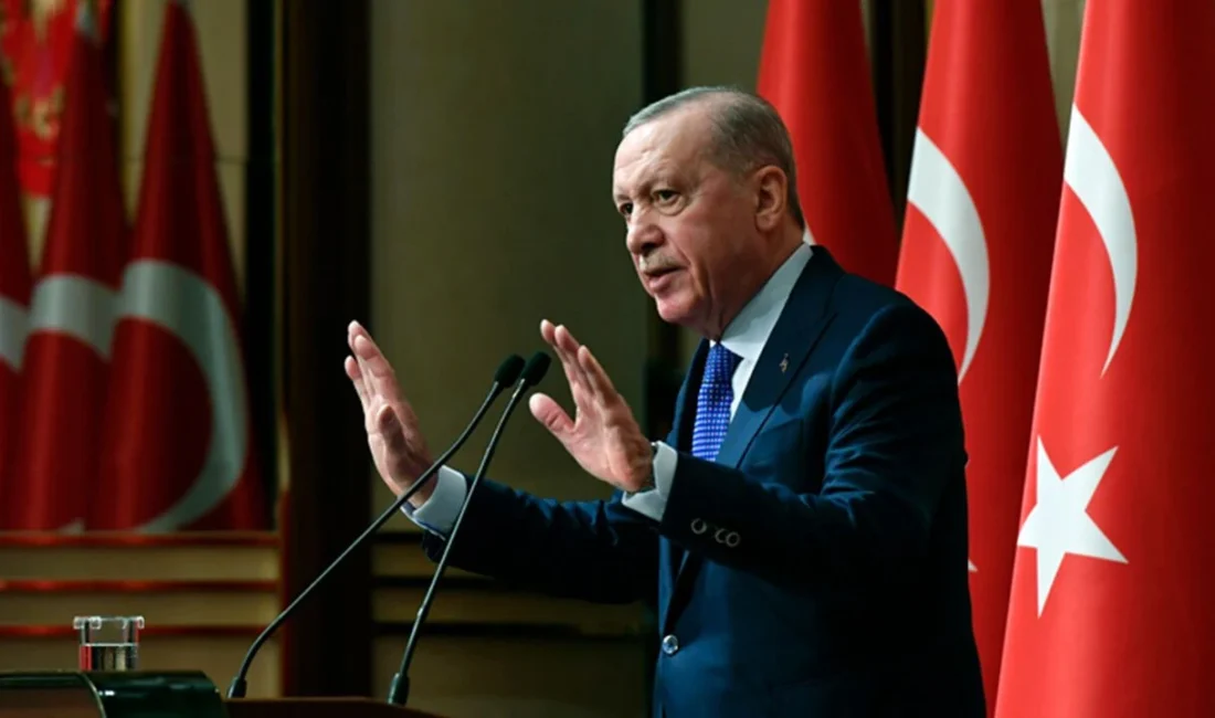Cumhurbaşkanı Erdoğan, dar gelirliye yönelik kiralık sosyal konut projesini açıkladı.